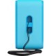 Philips BT64A/94 Bluetooth Speaker, Wireless, Portable, Blue
